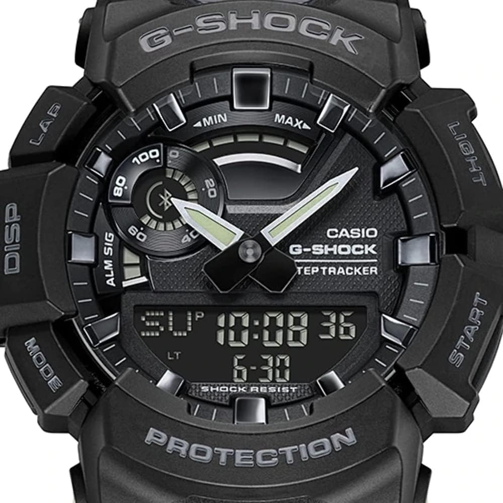 Casio G-Shock zwart herenhorloge GBA-900-1AER