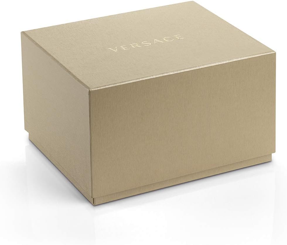 Versace VEV600519 Chrono Signature heren horloge chronograaf 44 mm