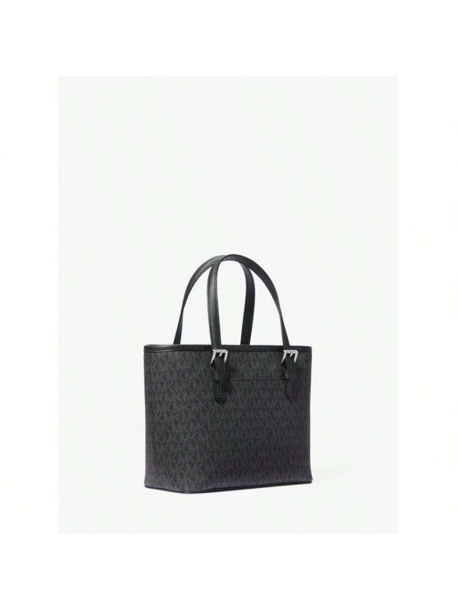 Michael Kors Michael_Kors | Jet Set Travel Extra-Small Logo Top-Zip Tote Bag