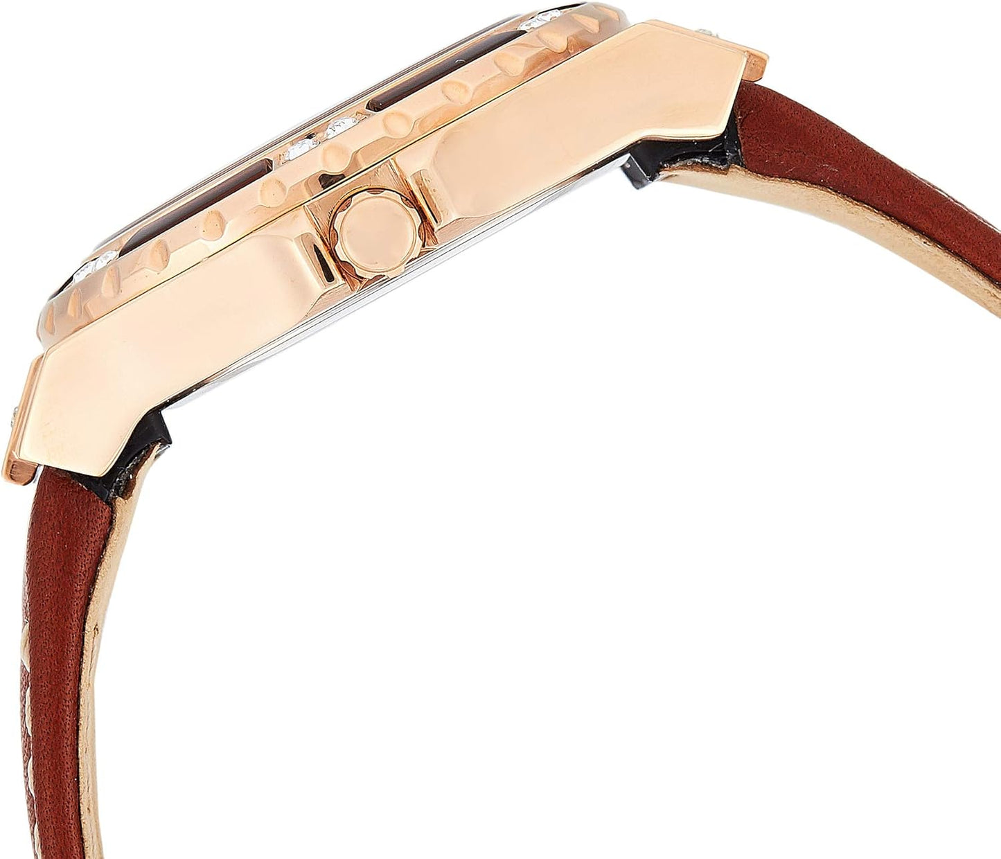 Guess Dames Multi Dial Quartz Horloge Limelight