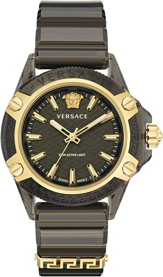 Versace Herenhorloge, analoog, kwarts, 32023537