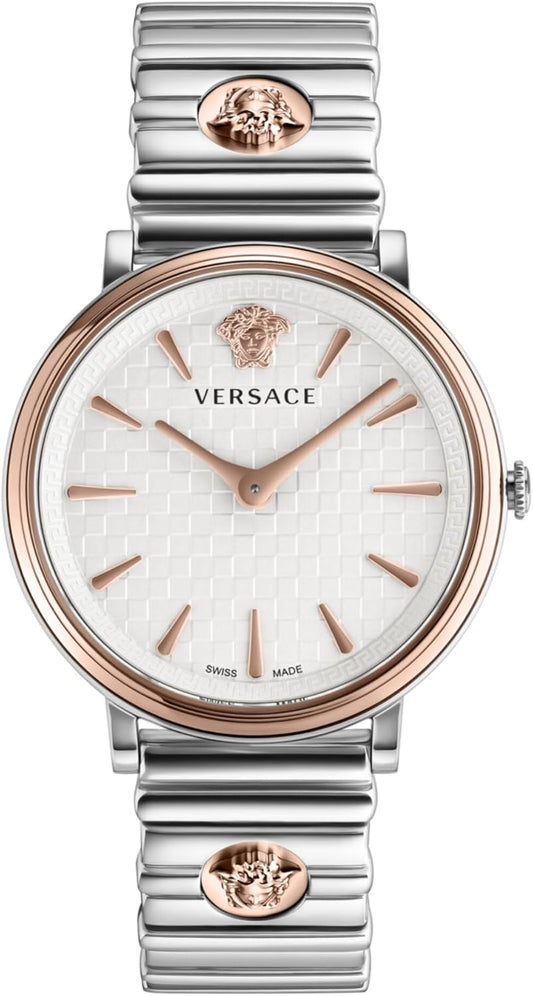 Versce dameshorloge V-Circle 38 MM VE8105022