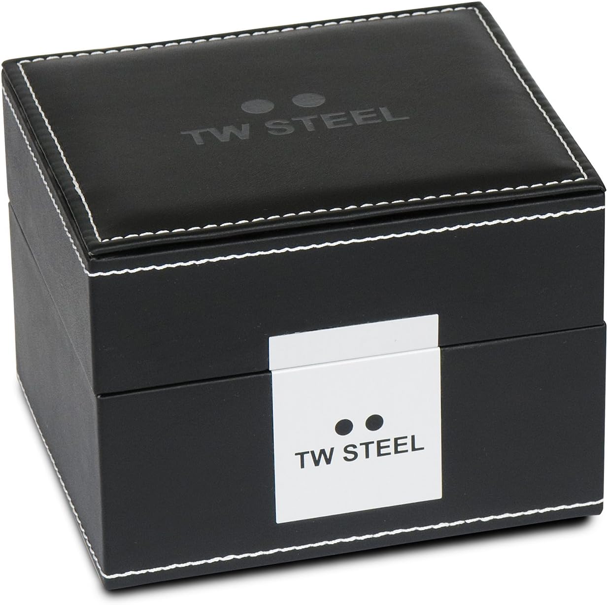 TW Steel 'CEO Adesso' Quartz casual horloge met blauwe band
