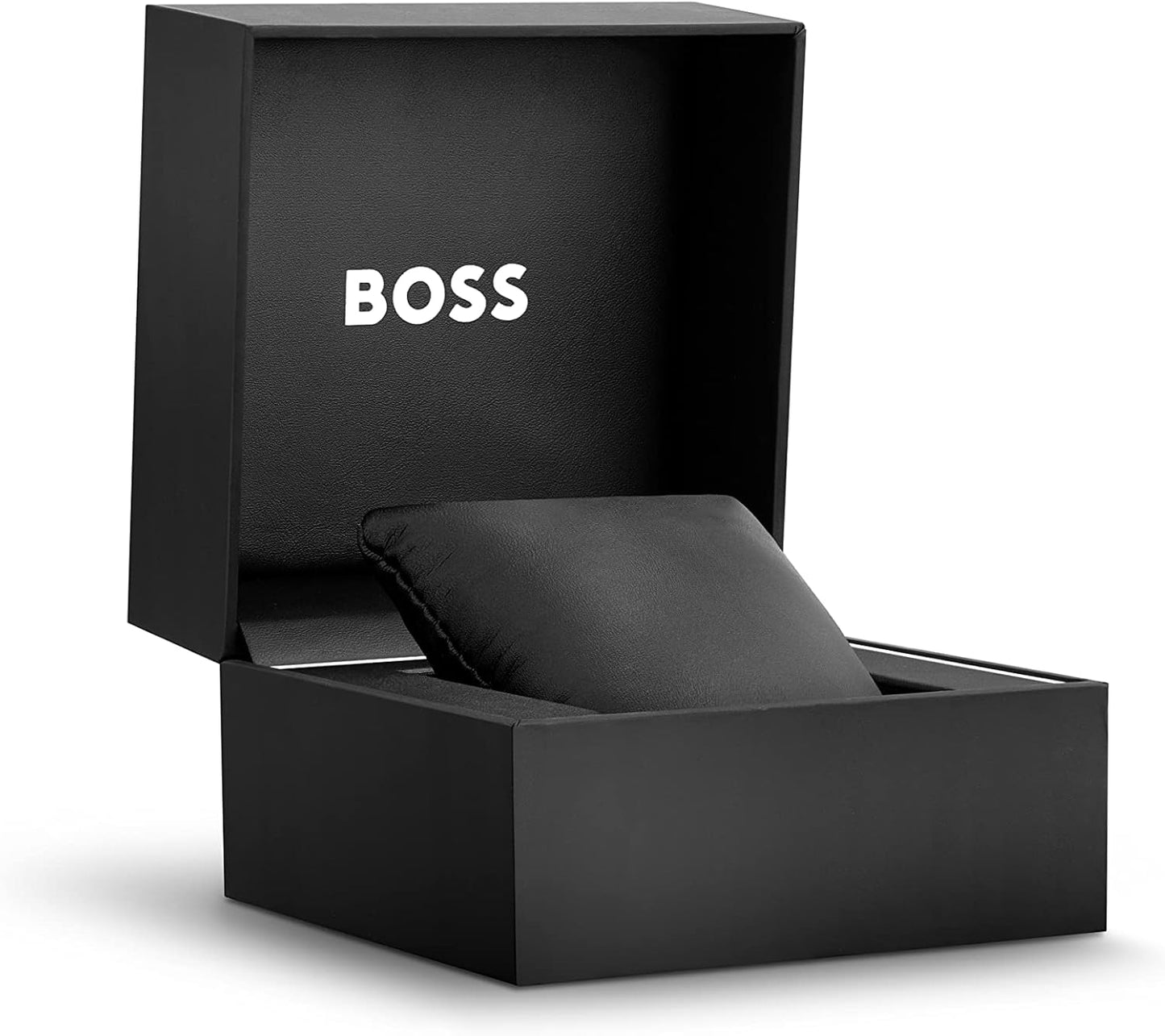 Boss Associate Chronograaf kwartshorloge voor heren, met roestvrijstalen armband