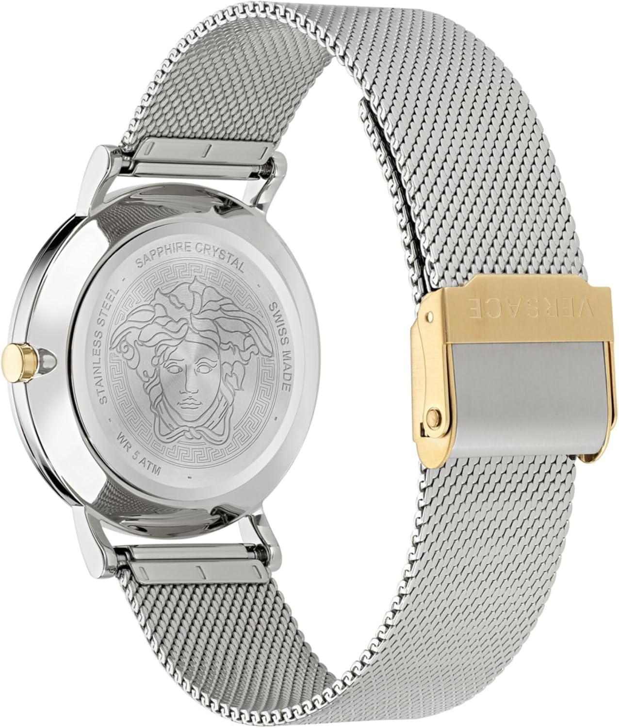 Versace Dameshorloges Analoog Quartz One Size 88876008