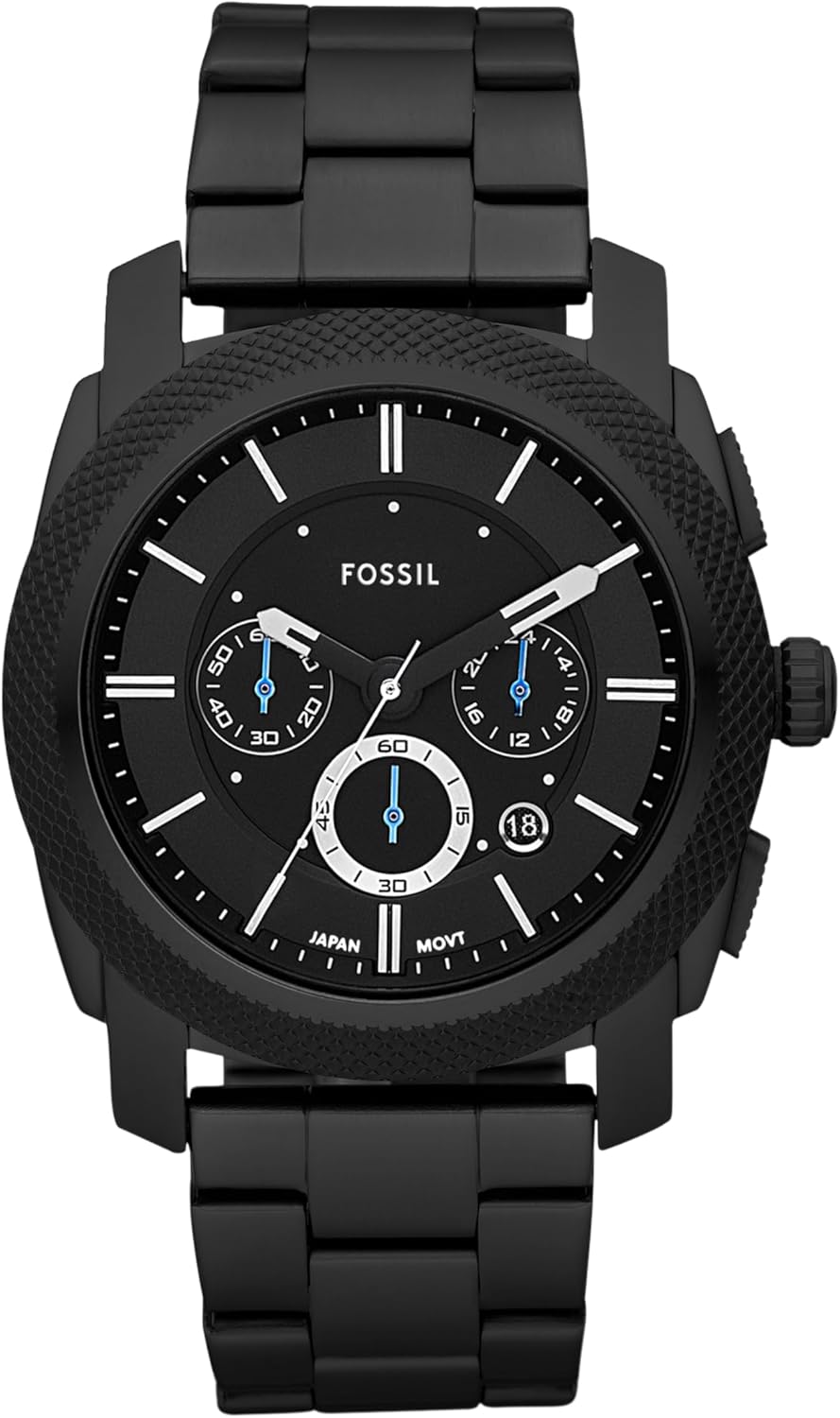 Fossil Raquel Horloge voor dames, quartz uurwerk met roestvrij stalen of leren band,