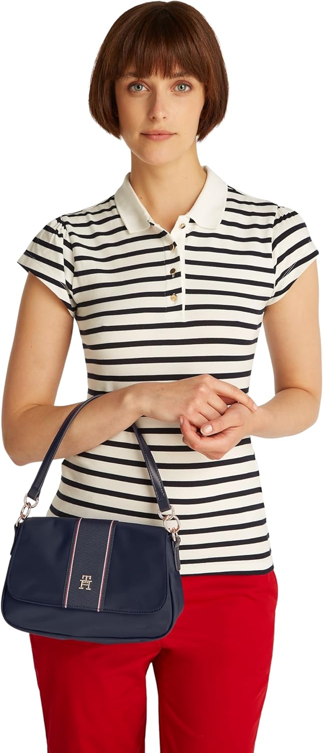 TOMMY HILFIGER Poppy Conv. Crossover Corp Aw0aw17168 Crossover