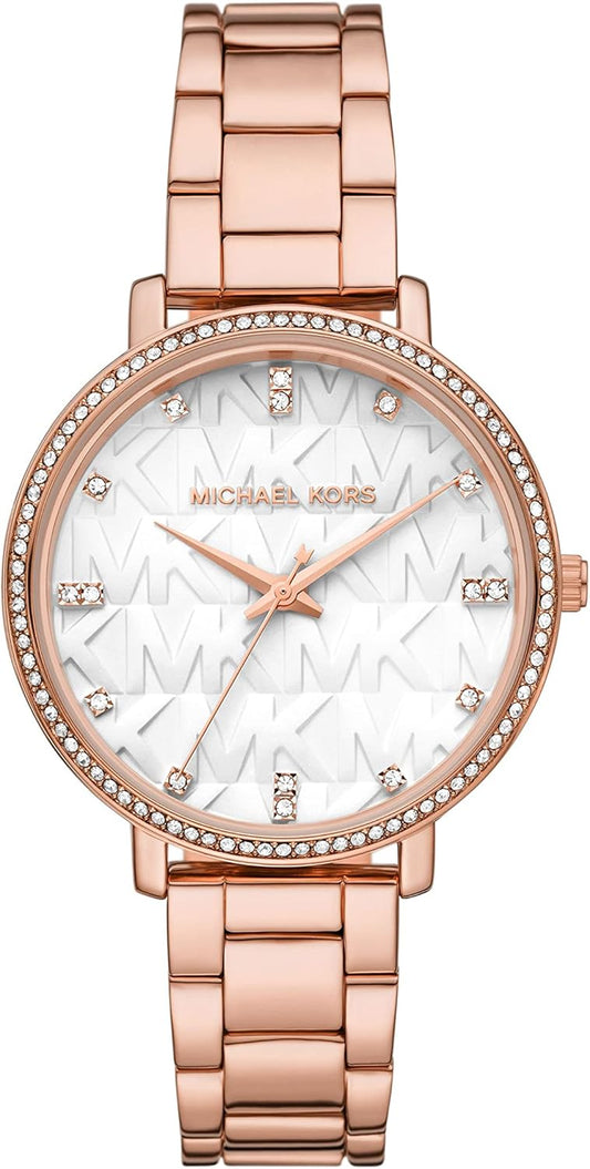 Michael Kors PYPER MK4594 Dames armbandhorloge