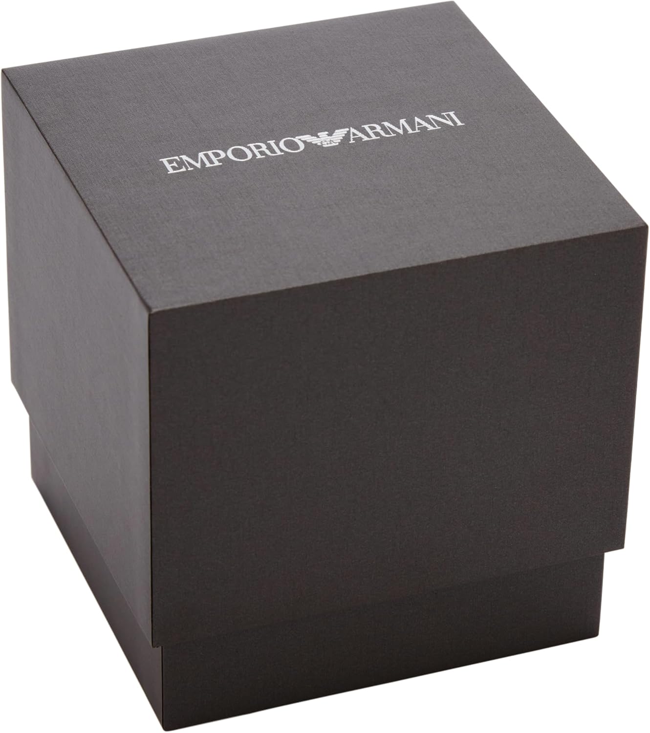 Emporio Armani dameshorloge quartz/3 wijzerwerk 32mm kastmaat met een keramische armband AR70008