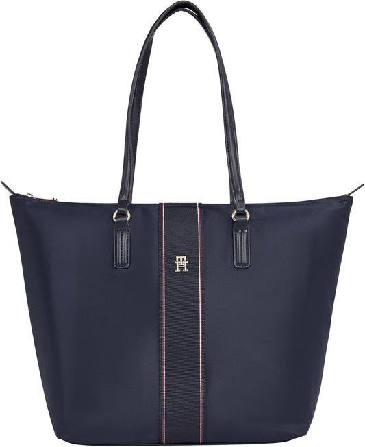 TOMMY HILFIGER Poppy Tote Corp Aw0aw17205 Tote