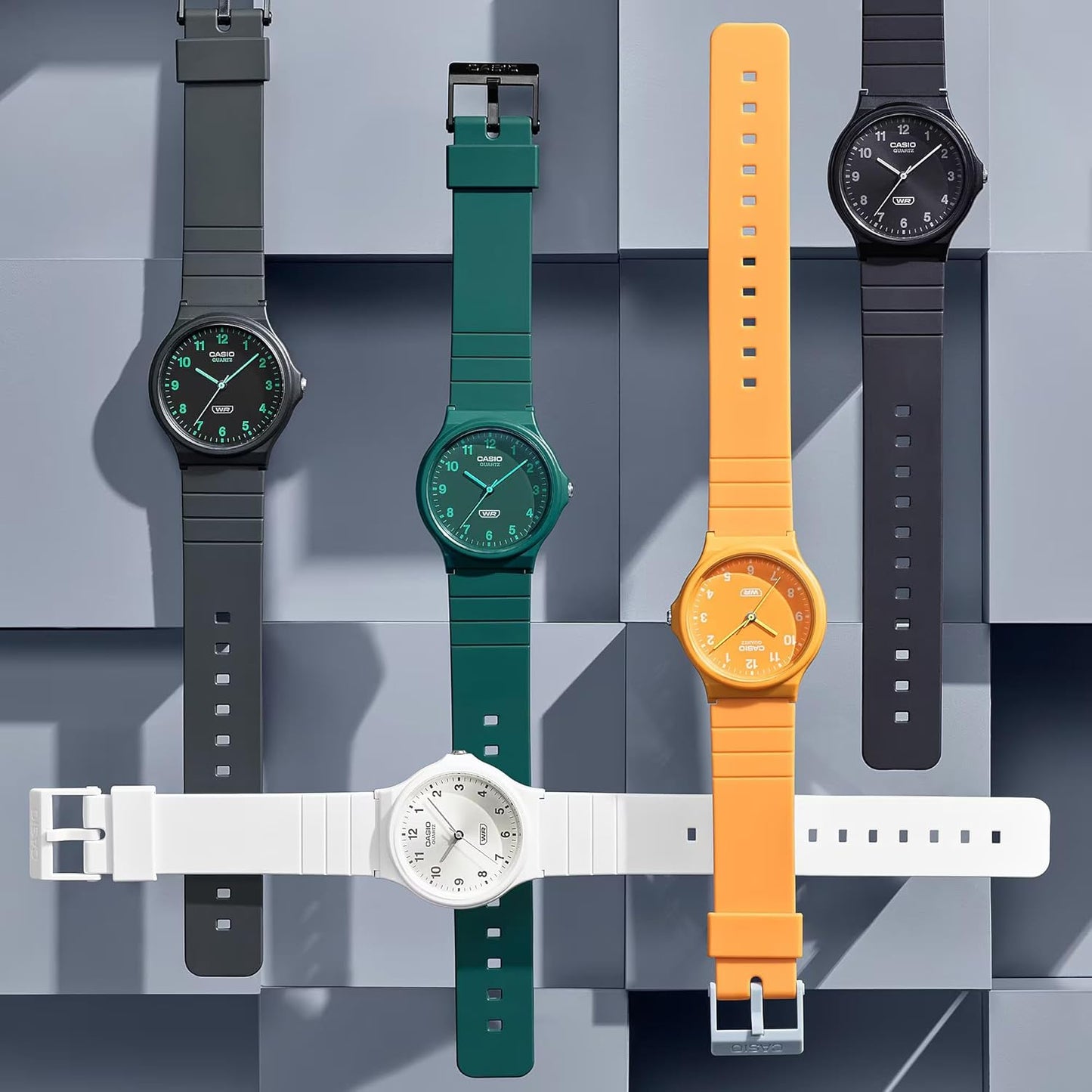 Casio Herenhorloge MQ-24B-9BEF