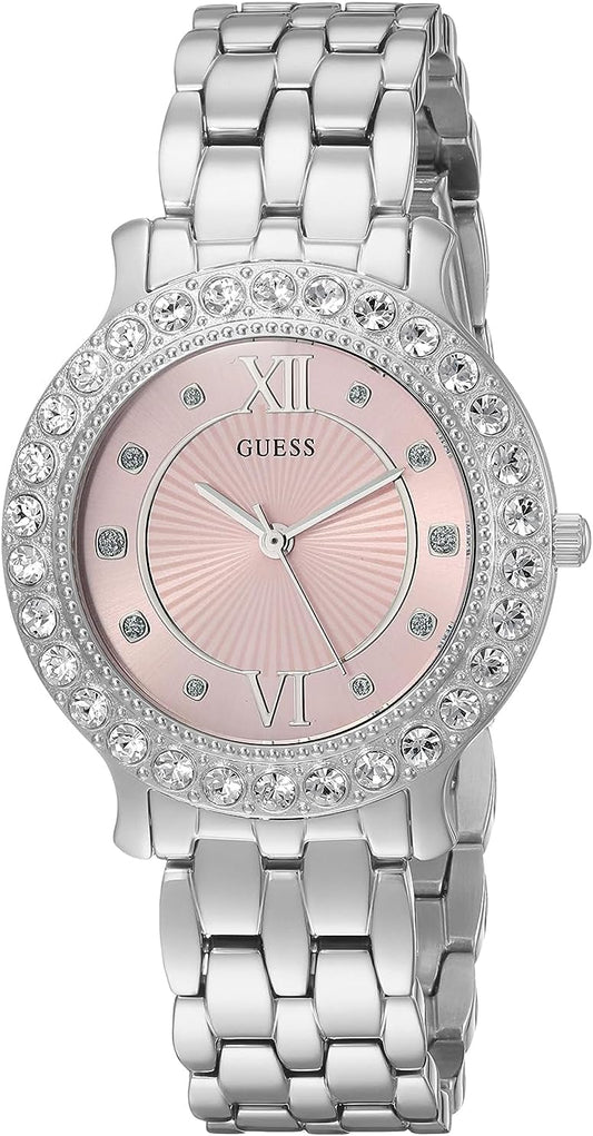 Guess 34MM Crystal Horloge