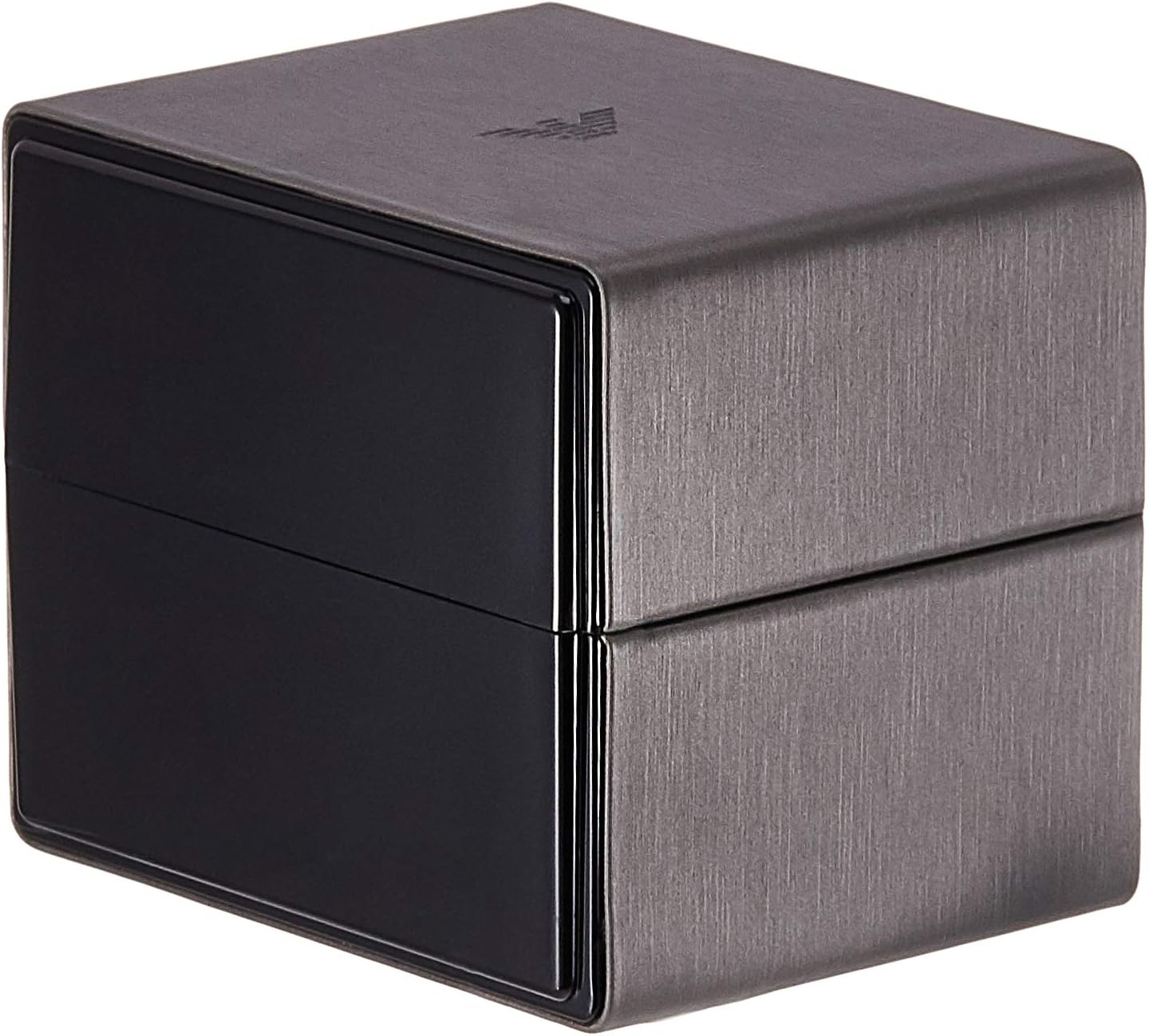 Emporio Armani Dameshorloge tweewijzers-polshorloge van roestvrij staal, 32 mm behuizingsgrootte