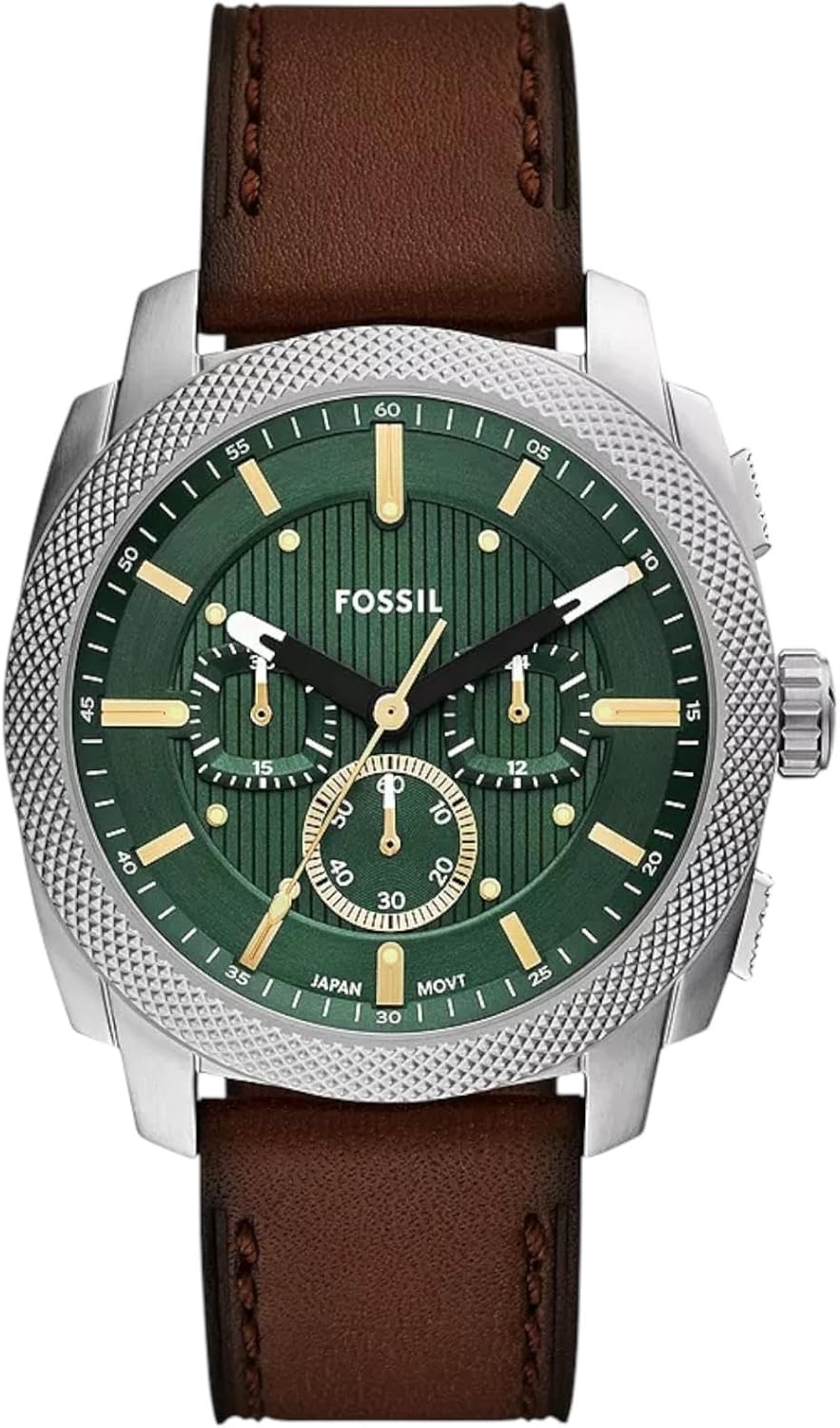 Fossil Raquel Horloge voor dames, quartz uurwerk met roestvrij stalen of leren band,