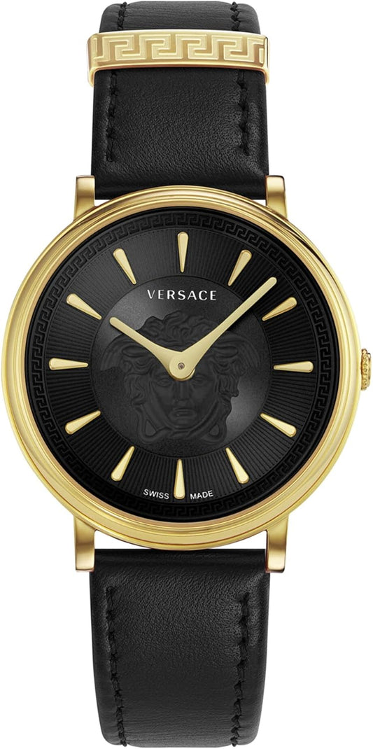 Versace Dames V-cirkel dameshorloge VE8101919