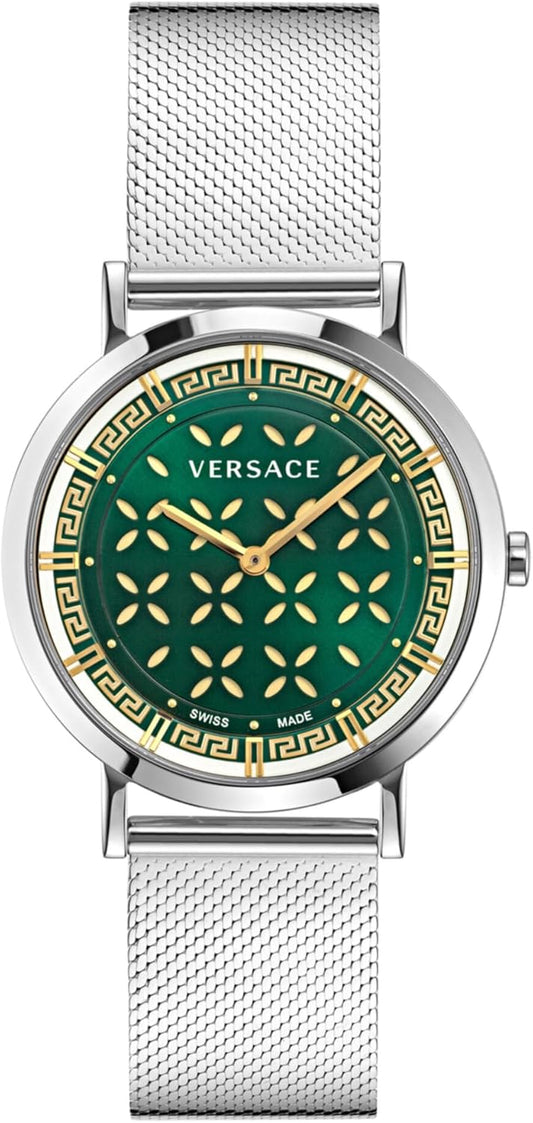 Versace Dameshorloges Analoog Quartz One Size 88876008