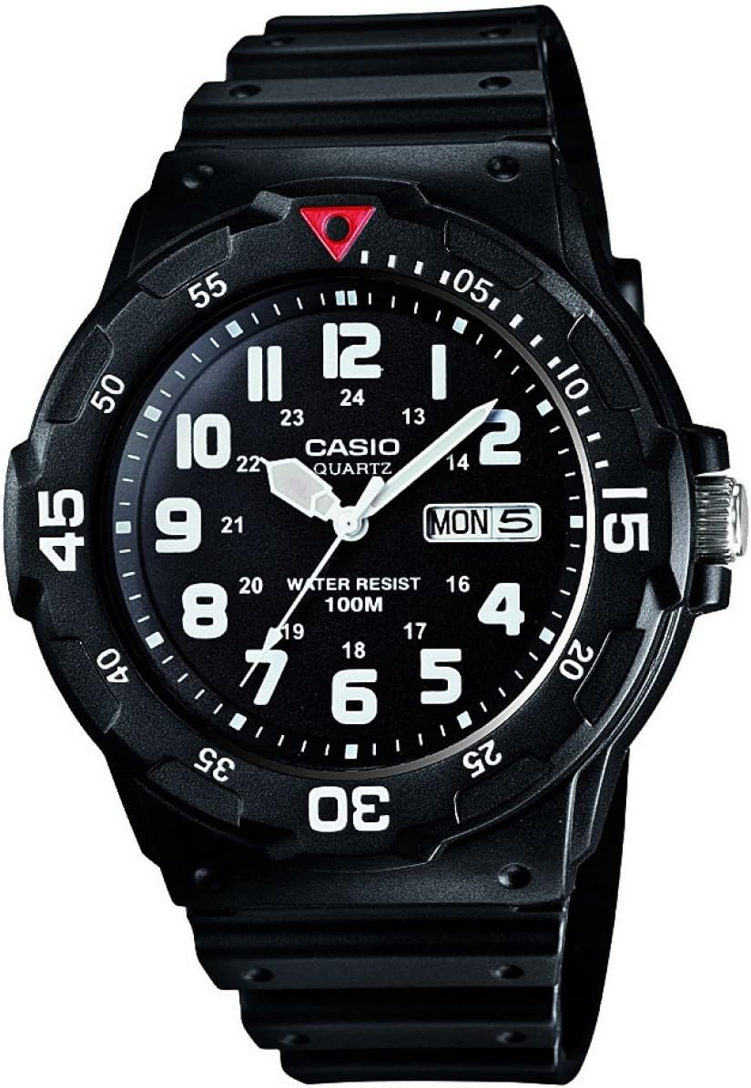 Casio Collection herenhorloge MRW