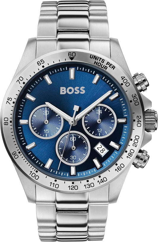 Boss Hero Chronograaf kwartshorloge voor heren