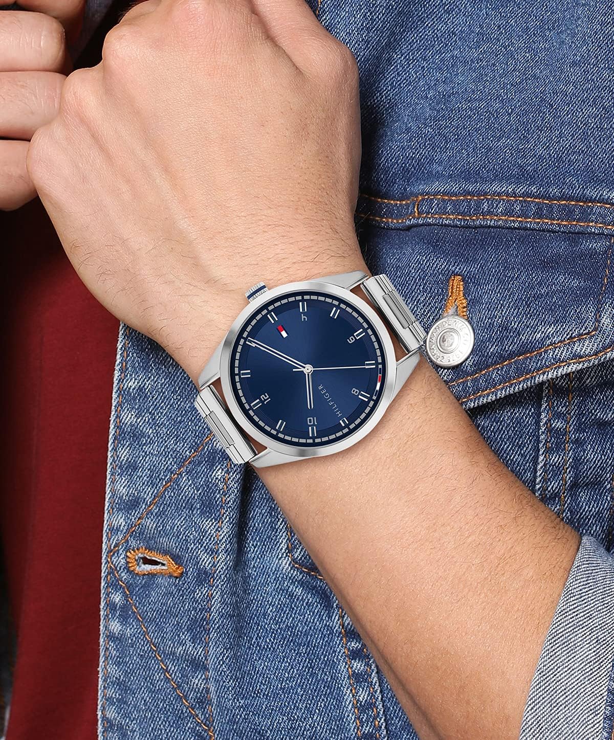 Tommy Hilfiger Polshorloge 1710455