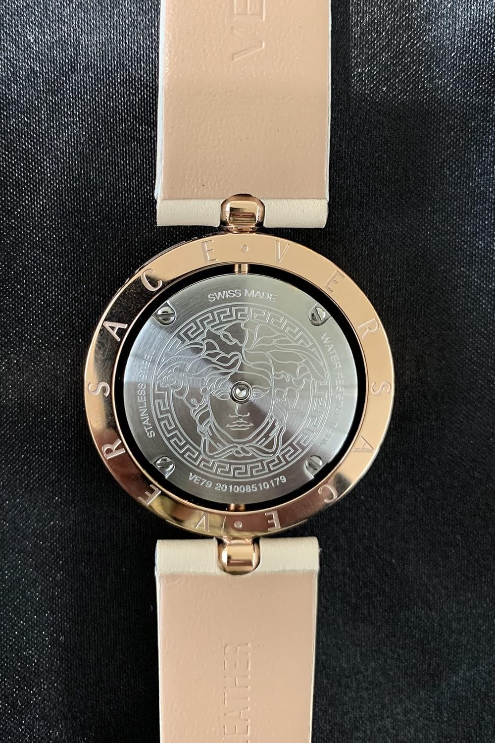 Versace VE7900420 Eon dames horloge 34 mm