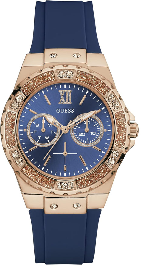 Guess Limelight Multi Dial Horloge voor dames