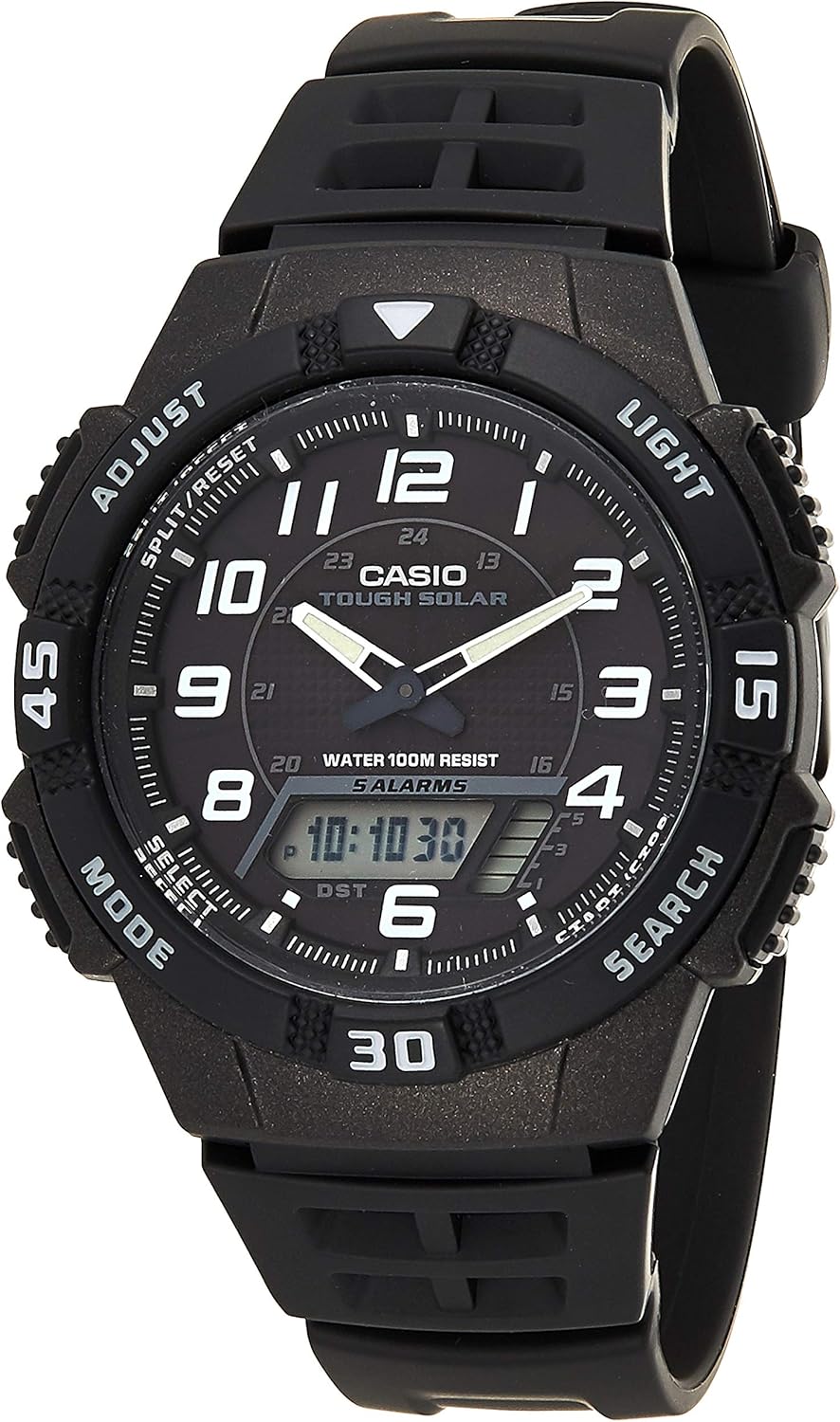 Casio Collection herenhorloge AQ-S800W