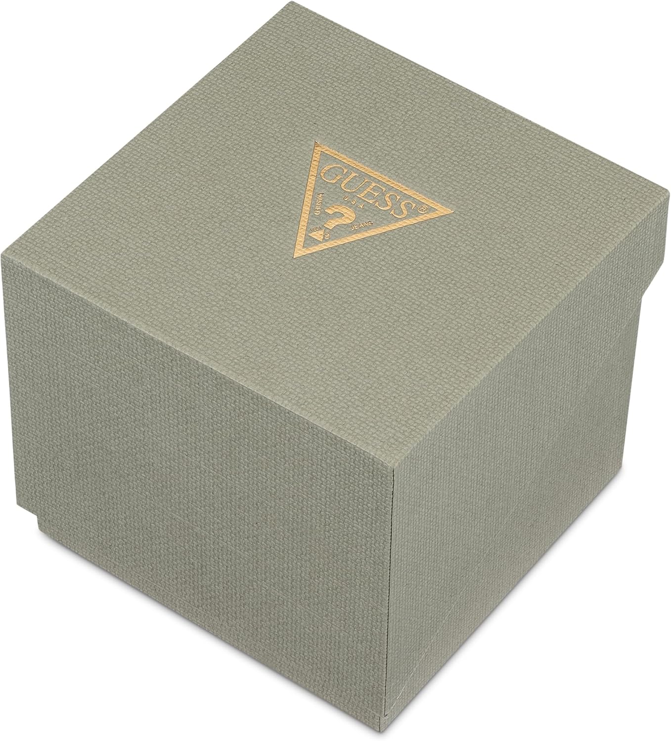 Guess Dameshorloge van 36 mm - iriserende armband iriserende wijzerplaat iriserende kast