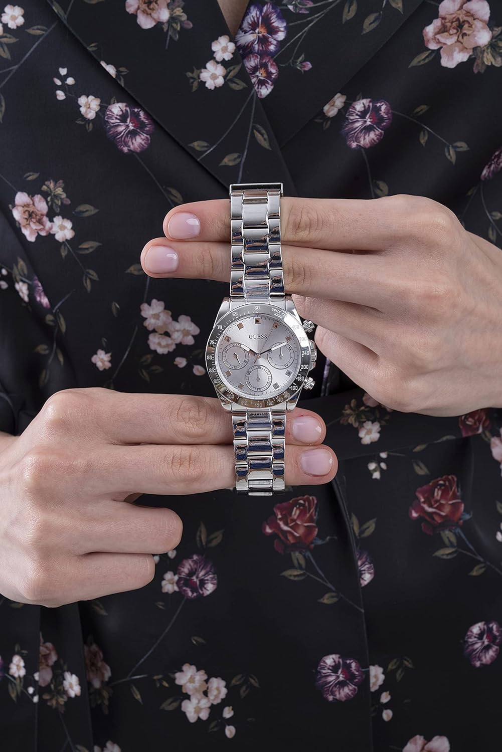 Guess Classic Armband Horloge