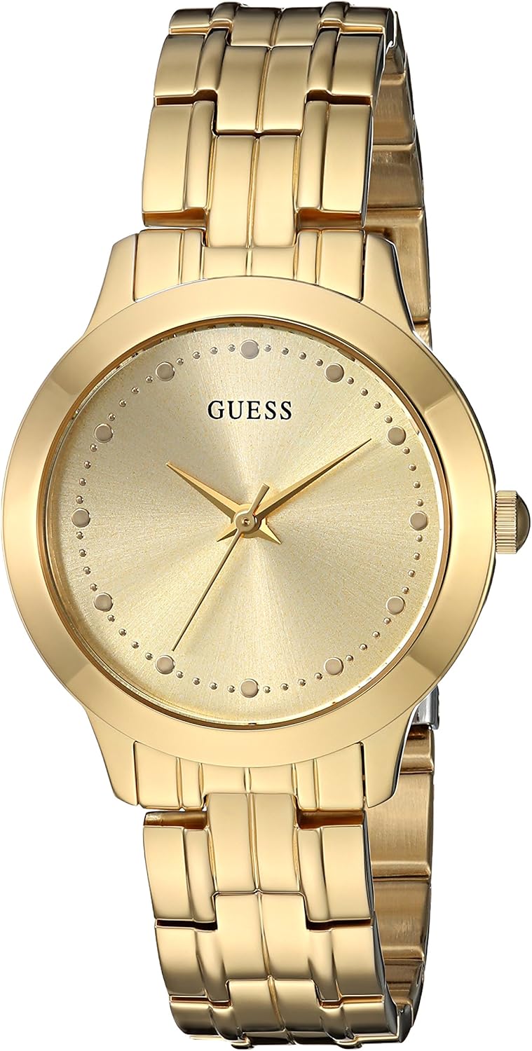 GUESS 30MM Klassiek Horloge