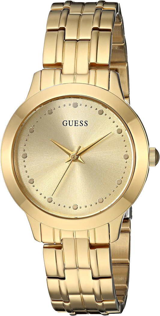 GUESS 30MM Klassiek Horloge