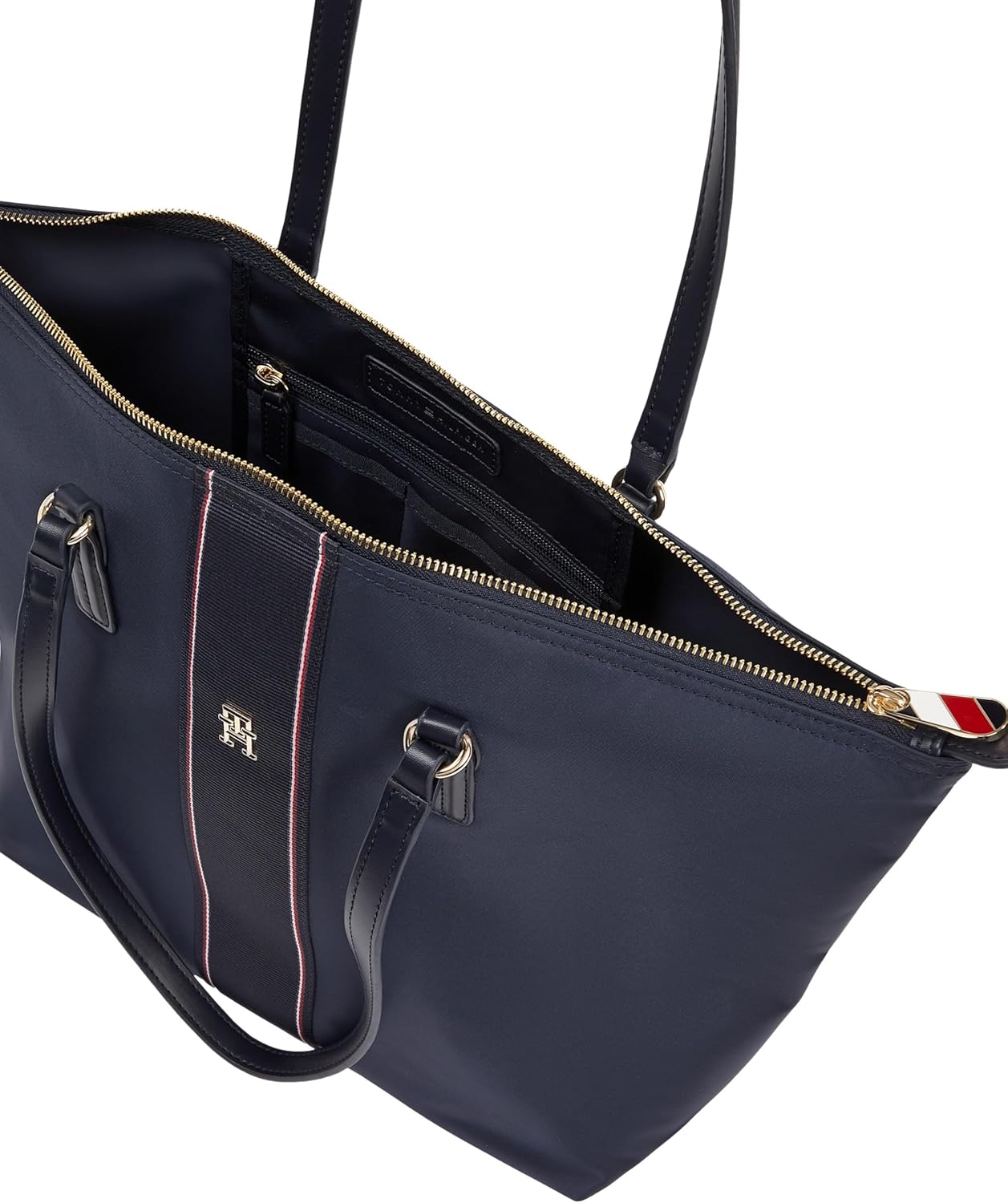 TOMMY HILFIGER Poppy Tote Corp Aw0aw17205 Tote