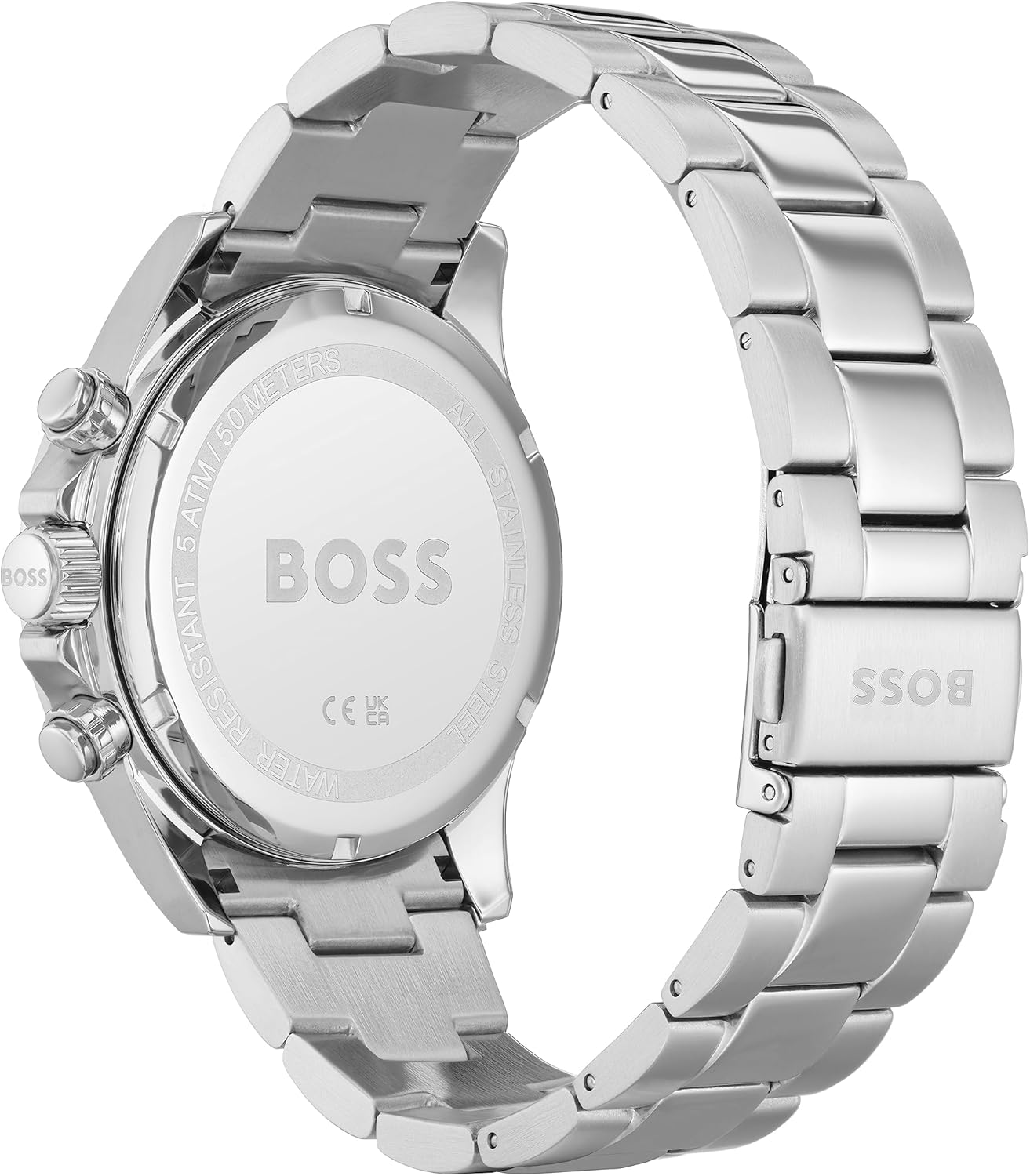 Boss Hero Chronograaf kwartshorloge voor heren