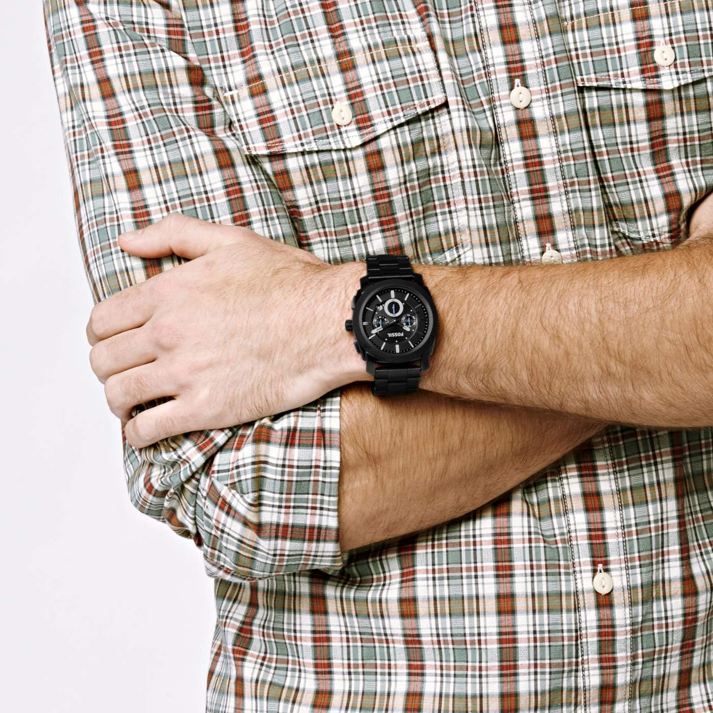 Fossil Raquel Horloge voor dames, quartz uurwerk met roestvrij stalen of leren band,