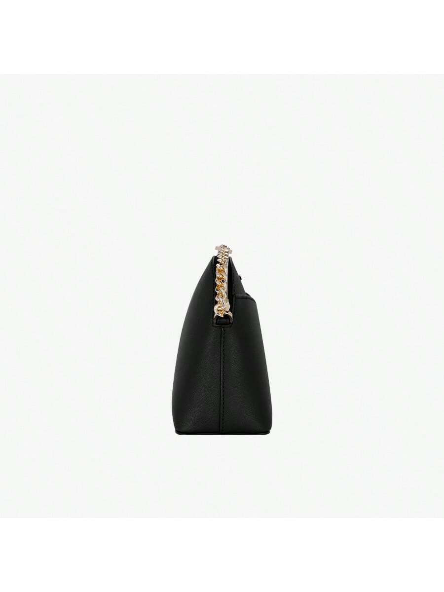 Michael Kors Michael_Kors | Jet Set Travel Medium Logo Dome Crossbody Bag Travel Purses and Bags Women Bags for Women