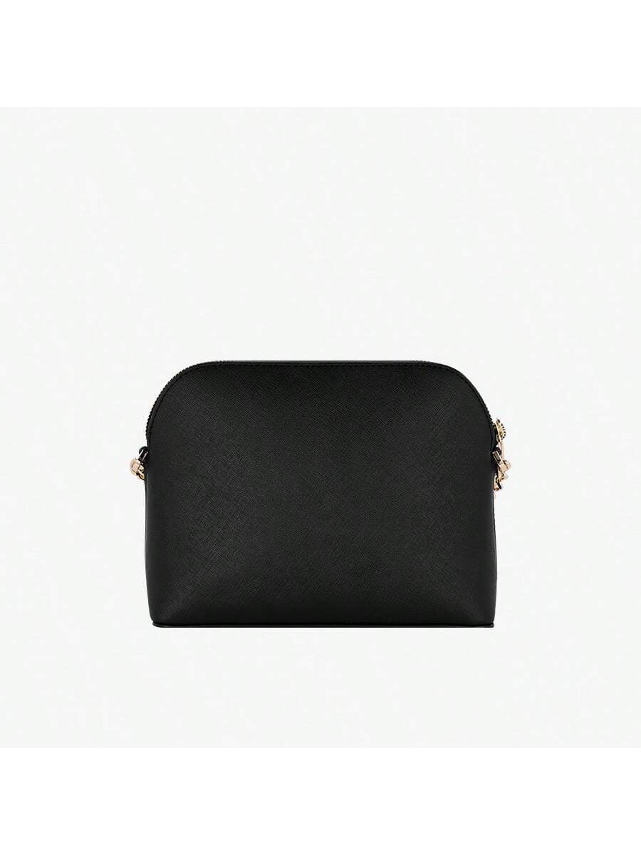 Michael Kors Michael_Kors | Jet Set Travel Medium Logo Dome Crossbody Bag Travel Purses and Bags Women Bags for Women