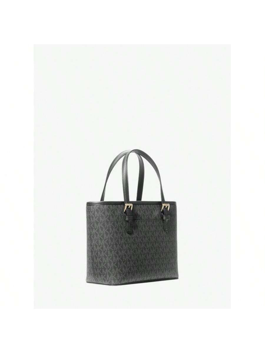 Michael Kors Michael_Kors | Jet Set Travel Extra-Small Logo Top-Zip Tote Bag