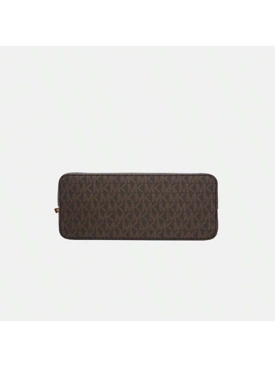 Michael Kors Michael_Kors | Jet Set Travel Medium Logo Dome Crossbody Bag Travel Purses and Bags Women Bags for Women