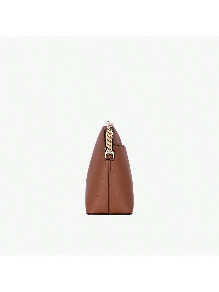 Michael Kors Michael_Kors | Jet Set Travel Medium Logo Dome Crossbody Bag Travel Purses and Bags Women Bags for Women