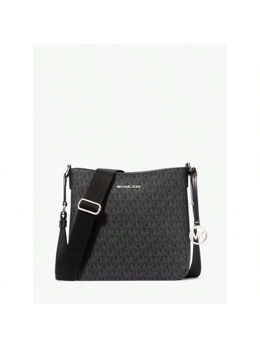 Michael Kors Michael_Kors | Jet Set Travel Small Signature Logo Messenger Bag