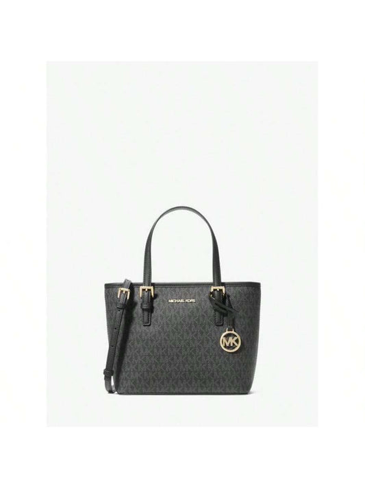 Michael Kors Michael_Kors | Jet Set Travel Extra-Small Logo Top-Zip Tote Bag