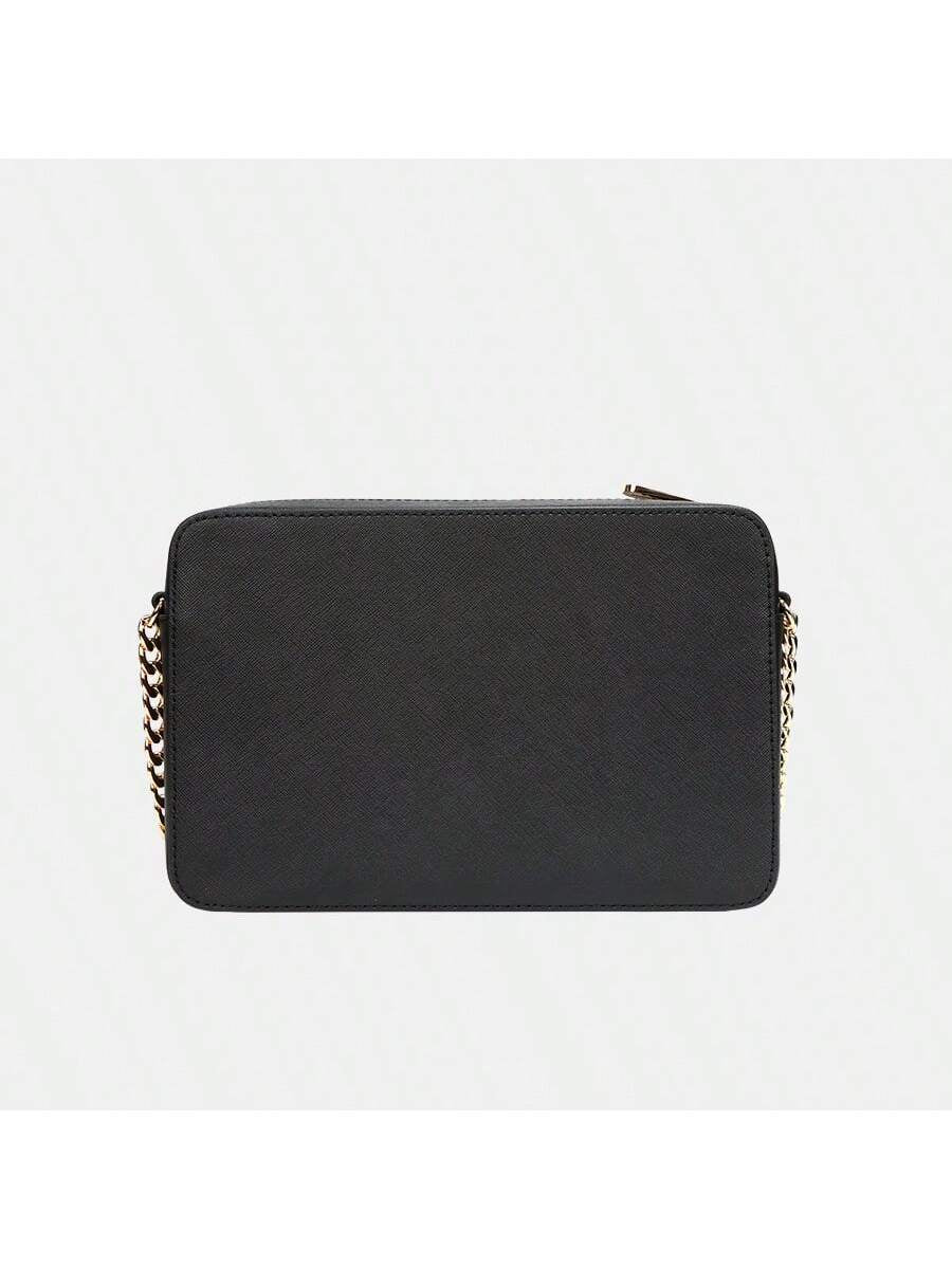 Michael Kors Jet Set Large Saffiano Leather Crossbody Bag Women Large Camera Bag,Purses and Bags Women Bags for Women