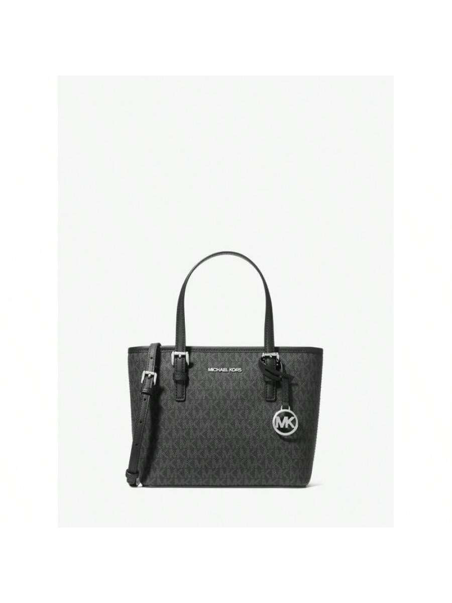 Michael Kors Michael_Kors | Jet Set Travel Extra-Small Logo Top-Zip Tote Bag