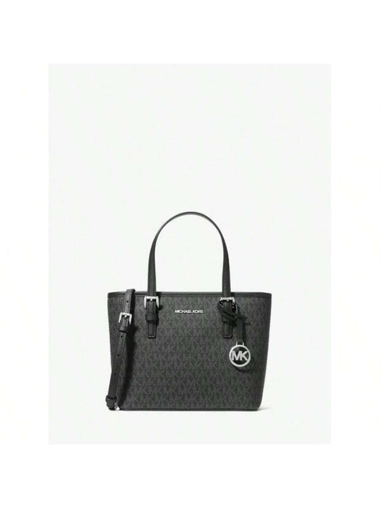 Michael Kors Michael_Kors | Jet Set Travel Extra-Small Logo Top-Zip Tote Bag