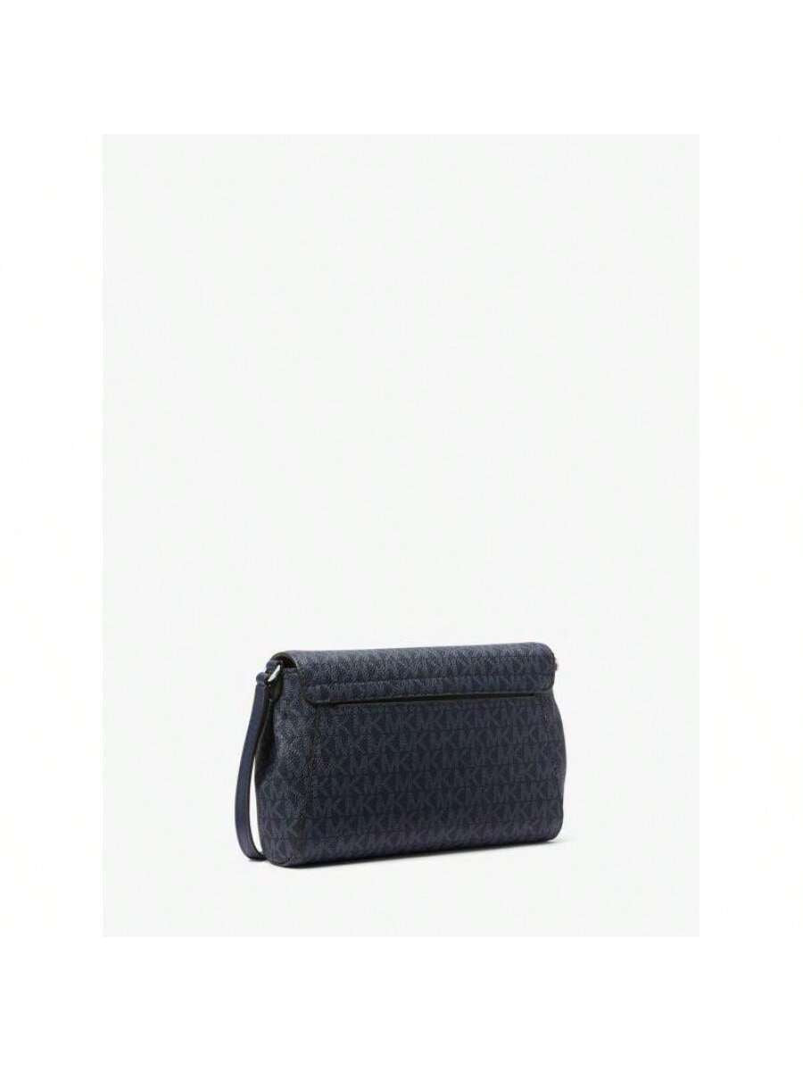 Michael Kors Michael_Kors | Medium Signature Logo Convertible Crossbody Bag