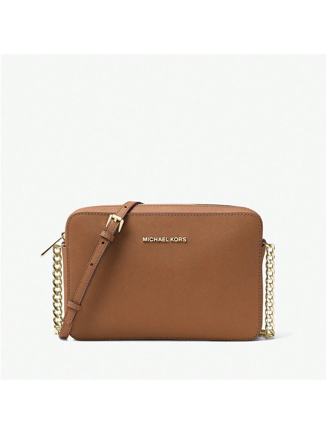Michael Kors Jet Set Large Saffiano Leather Crossbody Bag Women Large Camera Bag,Purses and Bags Women Bags for Women